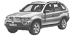 BMW E53 P0A0A Fault Code