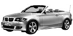 BMW E88 P0A0A Fault Code